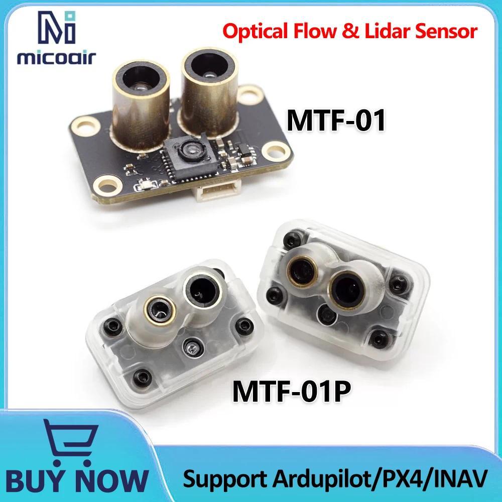 MicoAir 8m12m Optical Flow & Lidar Sensor MTF01MTF01P Compatible with Ardupilot PX4 INAV for FPV Qua