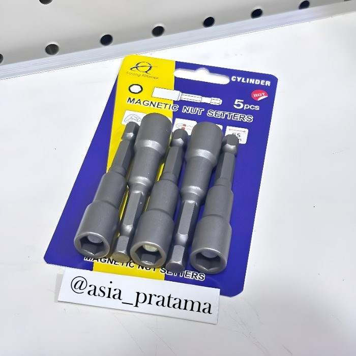 STRONG ALIANCE Mata Roofing / Mata Sok Baut Roofing / Magnetic Sock 8mm x 65