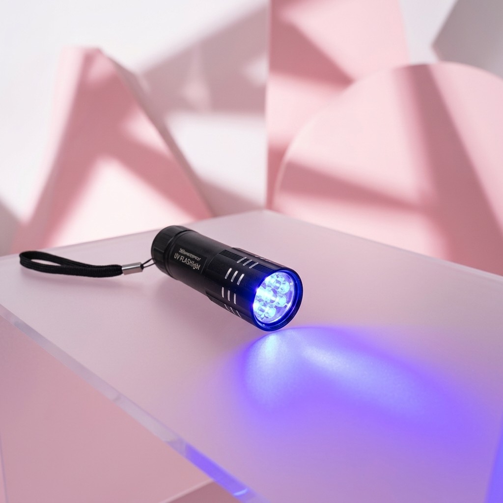 Senter UV LED Ultraviolet Baterai Cas Cek Uang Senter UV Ultraviolet USB Cas Detektor Uang Palsu GSL