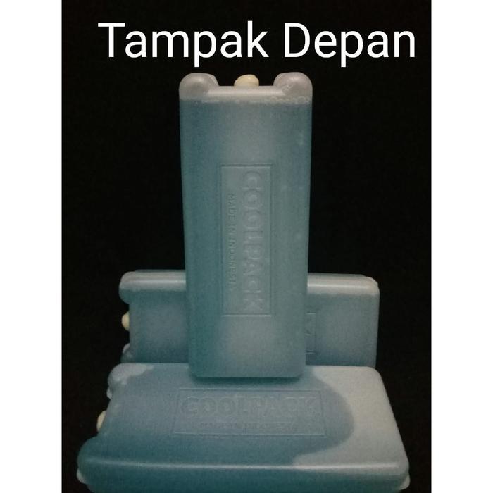 Ice Pack Bata Ice Pack Kotak Blue Ice Pack / Pengganti Dry Ice