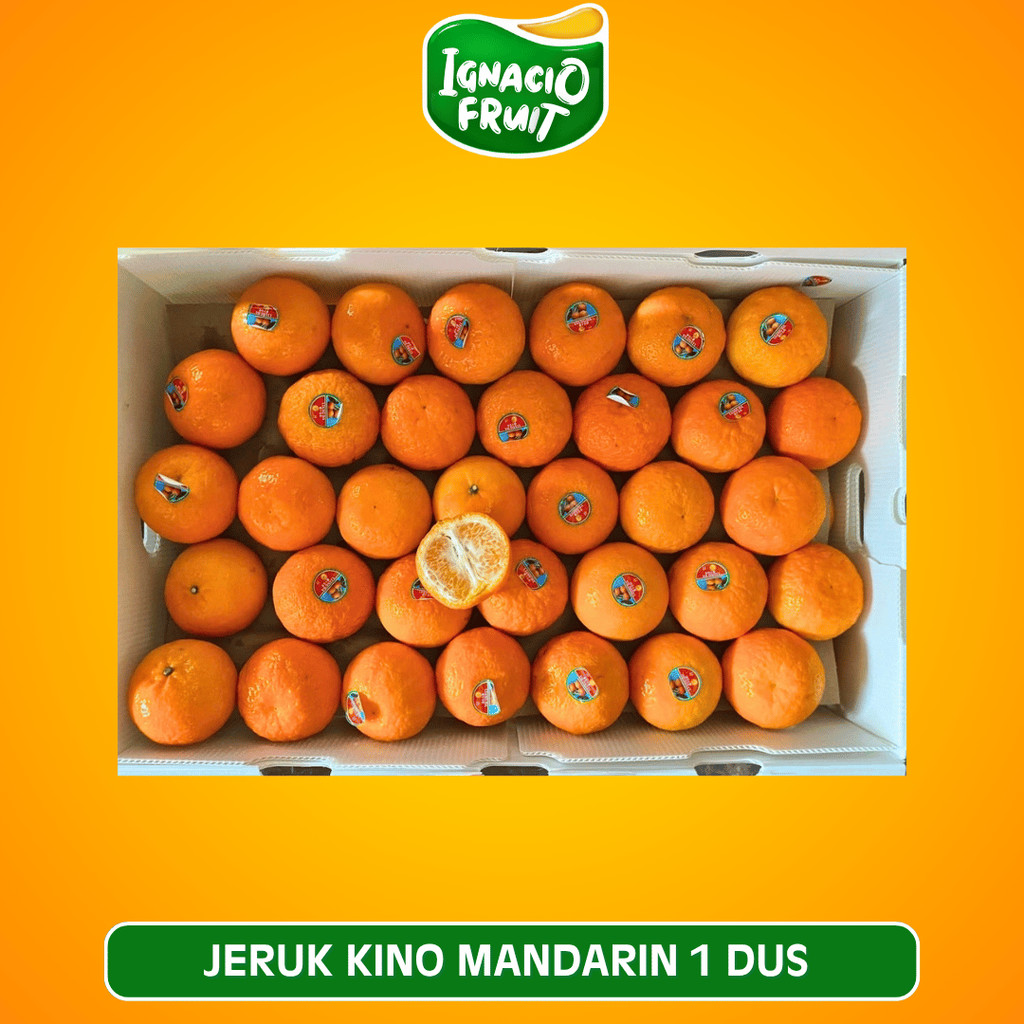 [INSTAN] Jeruk Honey Mandarin Murcot 1 Dus