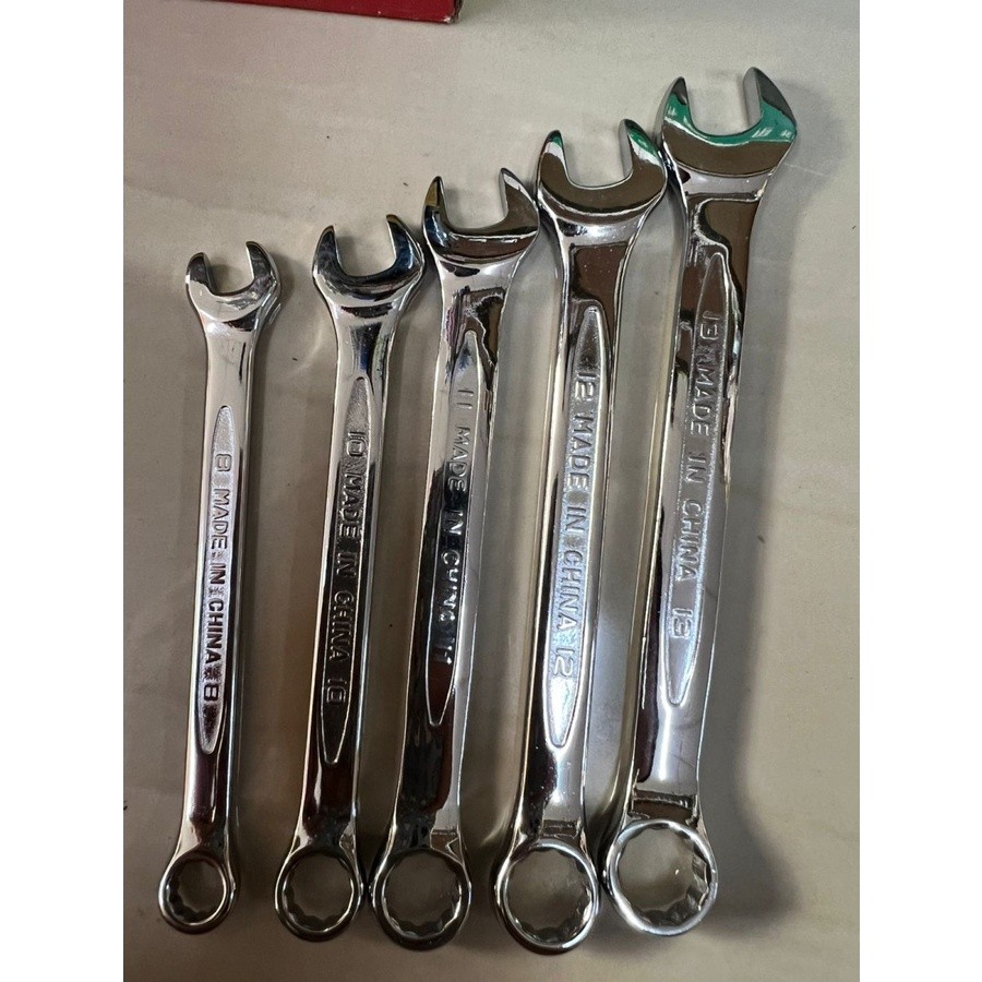 Kunci Ring Pas Fukung SHANGHAI Combination Wrech Fukung Harga 1pc