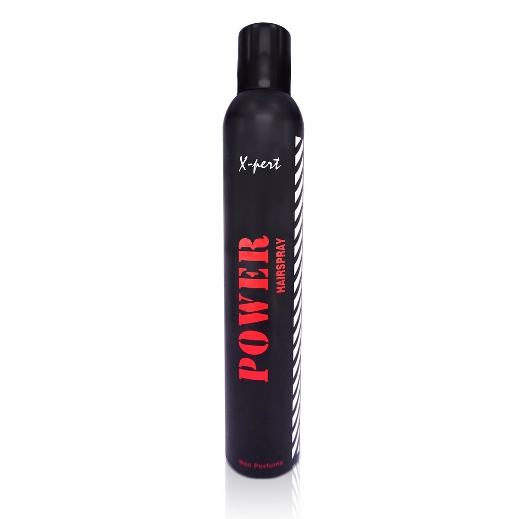X-pert Power Hair Spray 376ml | X-pert Hair Spray Power