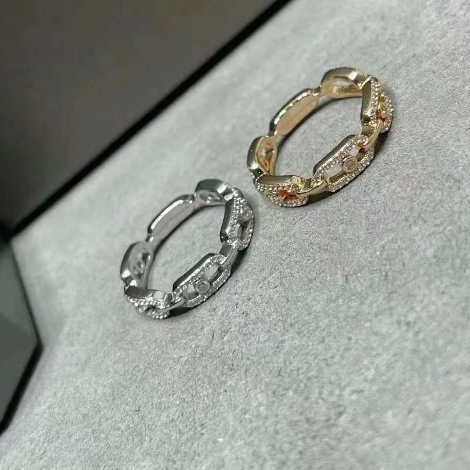 Cincin cincin bertabur berlian