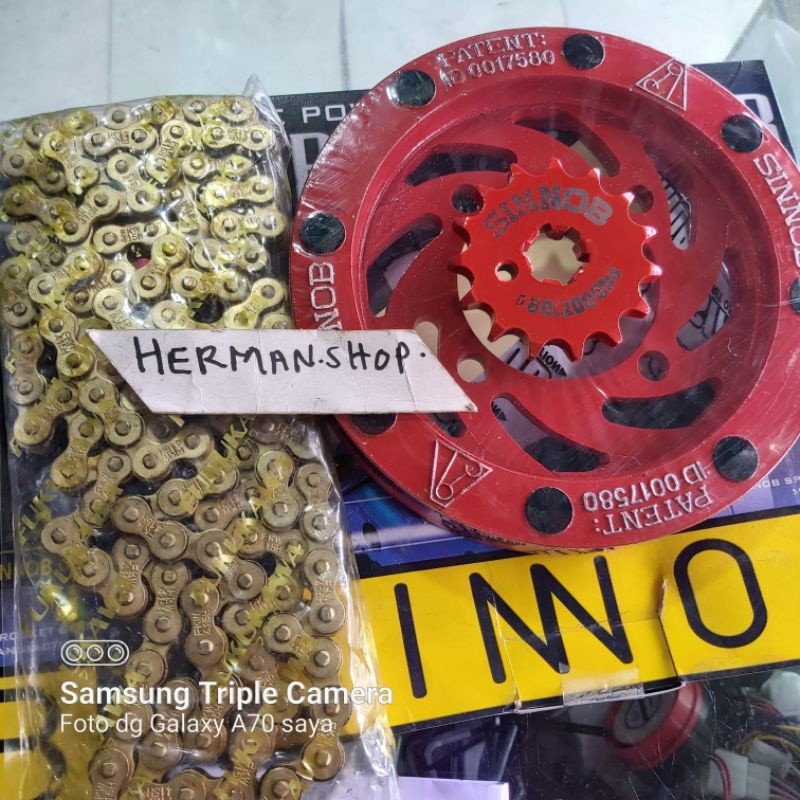 gear set sinnob jupiter mx / gear sinnob jupiter mx new / gir sinnob jupiter mx / girset jupiter mx 