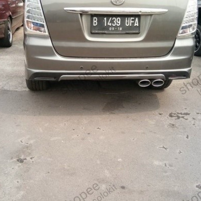 BodyKit Kijang Innova 2013-2015 Bodikit kijang innova body kit innova/inova