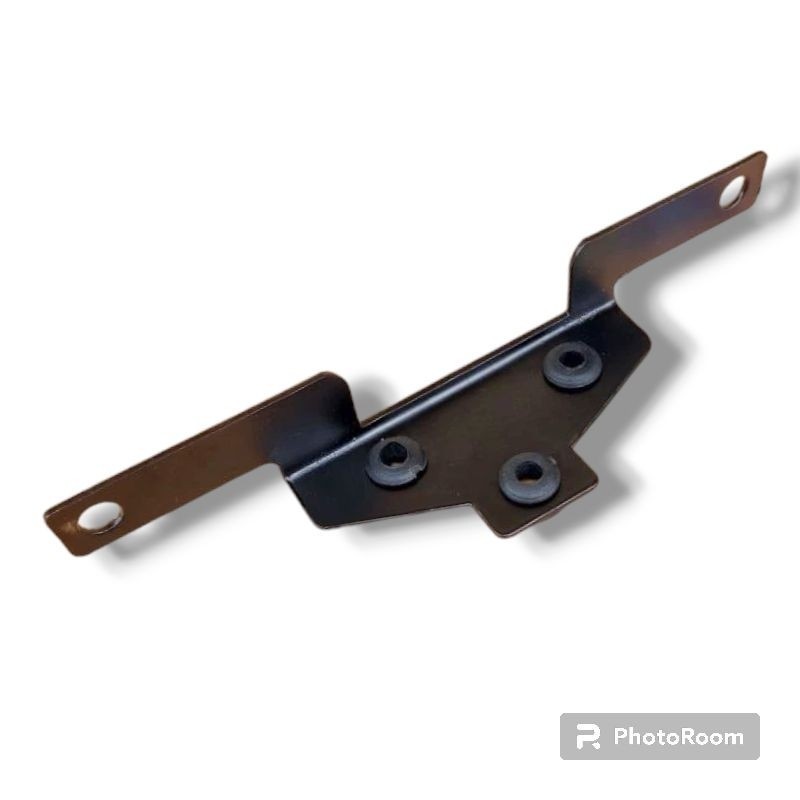 pangkon breket spido Adaptor Dudukan pangkon spido Spedo Speedometer Koso RX2N Rx 2 tebal set karet