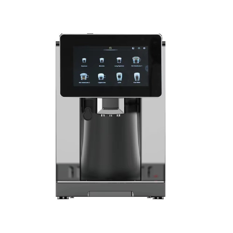 Professional Automatic Espresso Coffee Machine Commercial Automatic Coffee Machine with Grinder