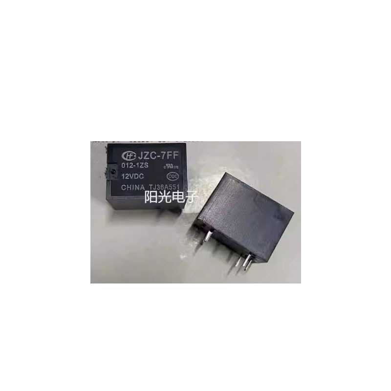 HOT NEW JZC-7FF 012-1ZS JZC 7FF 012 1ZS 12V 5foot relay