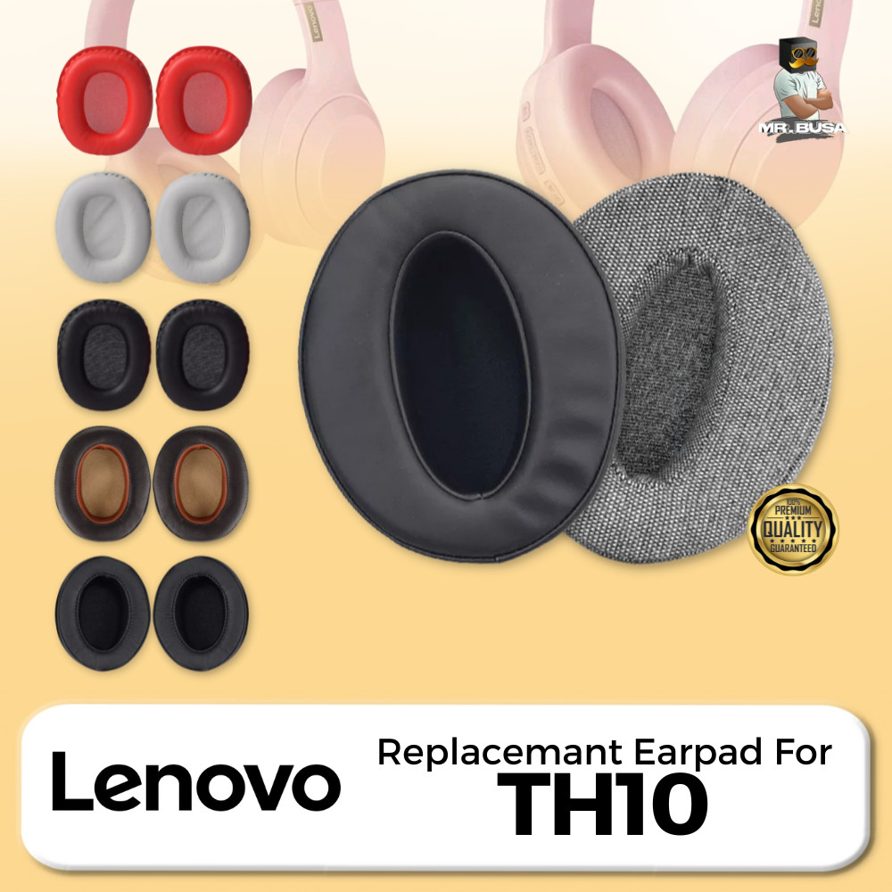 Earpad Earcup Earcushion Thinkplus TH10 TH 10 TH-10 Busa Foam Pad Bantalan