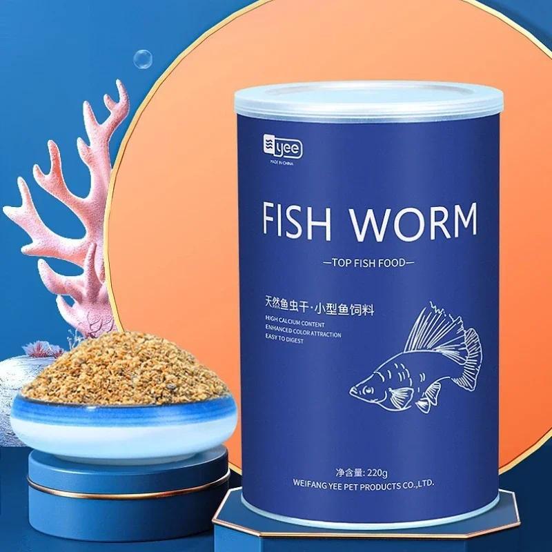 Yee Aquatic Protein Powerhouse - Livebearer & Cichlid Starter Kit with Daphnia Crumbles, Nutrient Gr