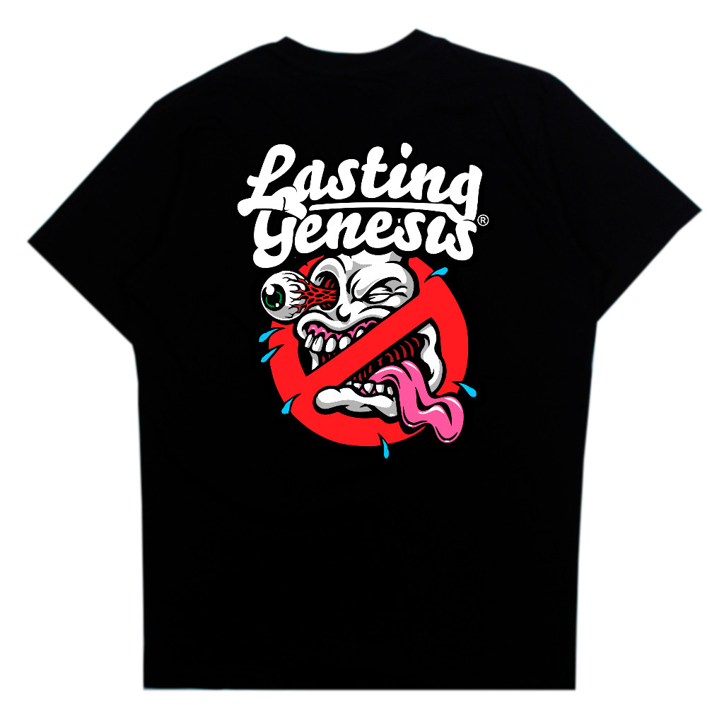 lasting Kaos Forbidden Baju Lasting