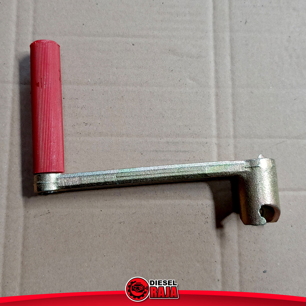 starting handle Slenger Engkel Diesel Dongfeng R175 - Diesel_Raja