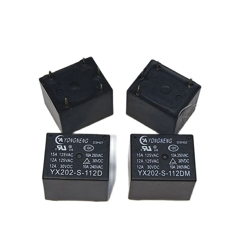 YX202-S-112D YX202-S-112DM Pressure Cooker Relay 4 feet A set of 12V thermos kettle, rice pot, soymi