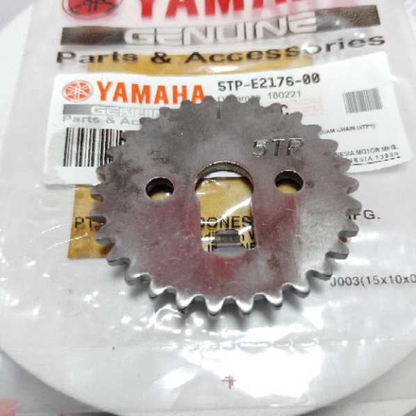 5TP-E2176-00 GIGI SENTRIK JUPITER OLD ORIGINAL YAMAHA