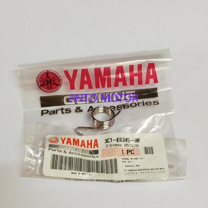 PER STUT KOPLING VIXION JUPITER MX 135 NEW 5 SPEED