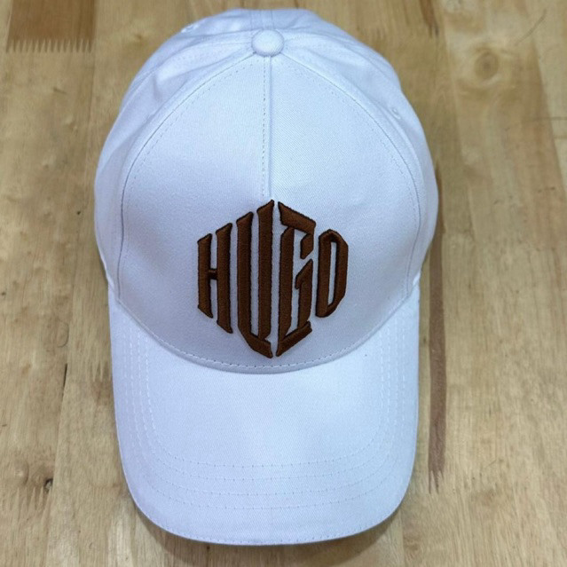 [ NEW TOPI HUGO ] Topi Basseball Hugo Selection Original/Unisex / Nyaman Berkualitas