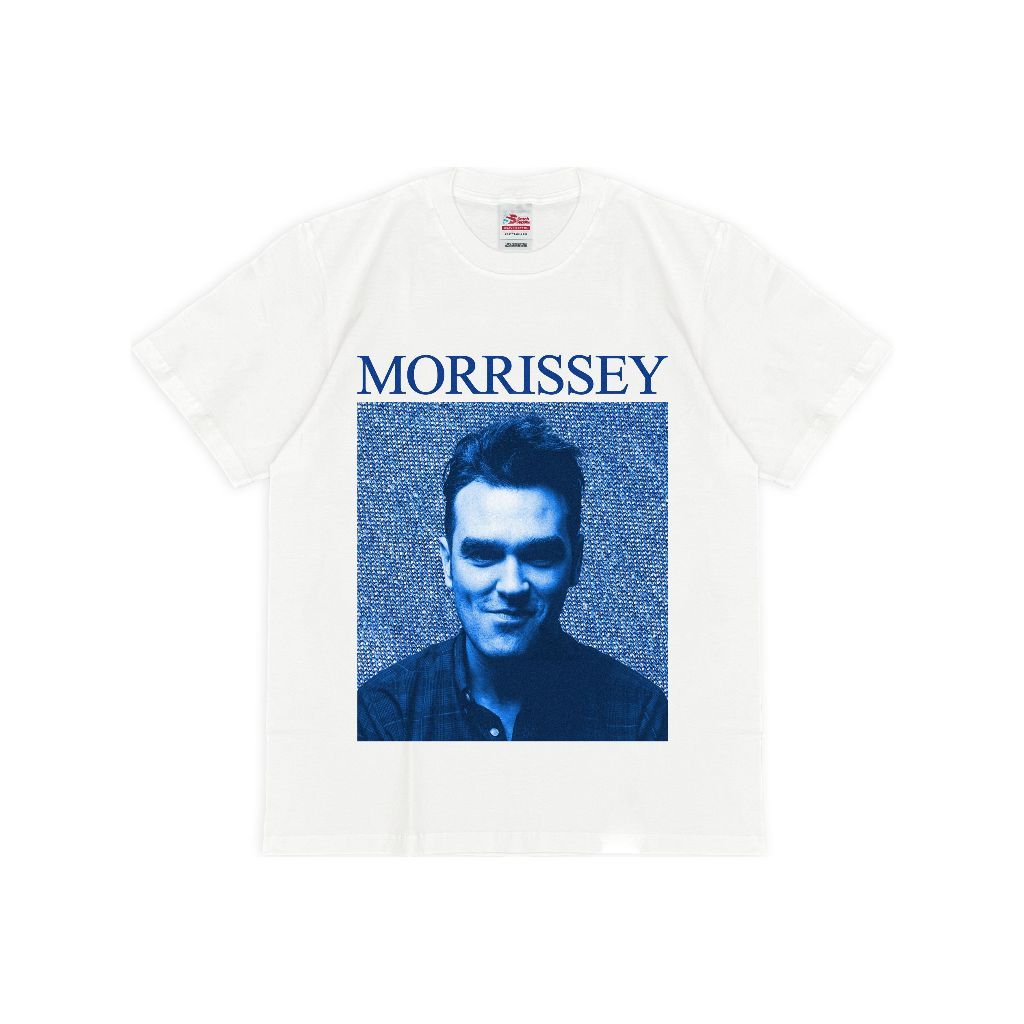 (COD) Morrissey Jeans Katun Print Ukuran S-XXL