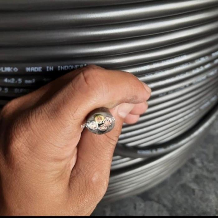 NYYHY 4x2,5 Serabut Supreme quality