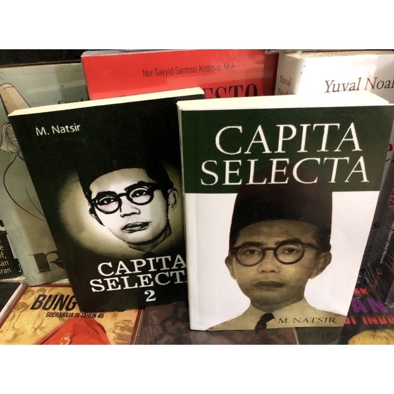 capita selecta jilid 1&2 - M.Natsir