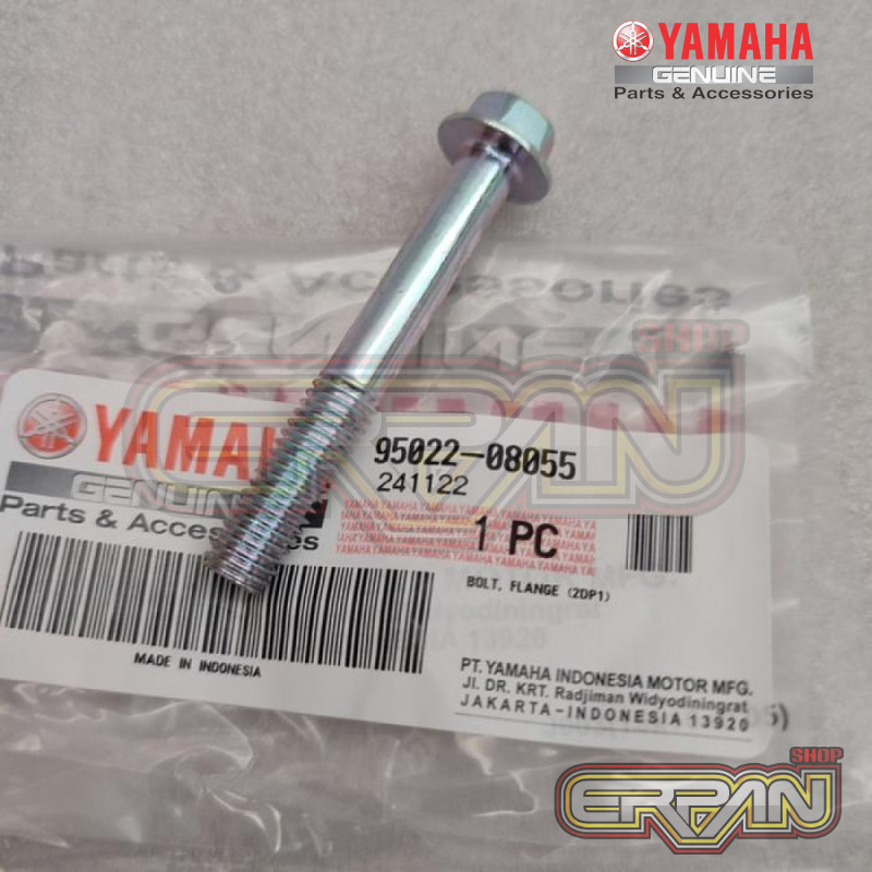 baut raiser stang Nmax N max harga satuan 95022-08055 asli original Yamaha