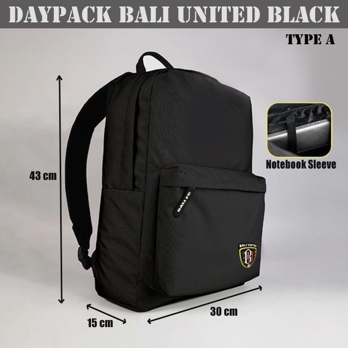 TERMURAH TAS BALI UNITED - TAS RANSEL BALI UNITED - BACKPACK BALI UNITED - TAS KLUB BALI - TAS PROMO