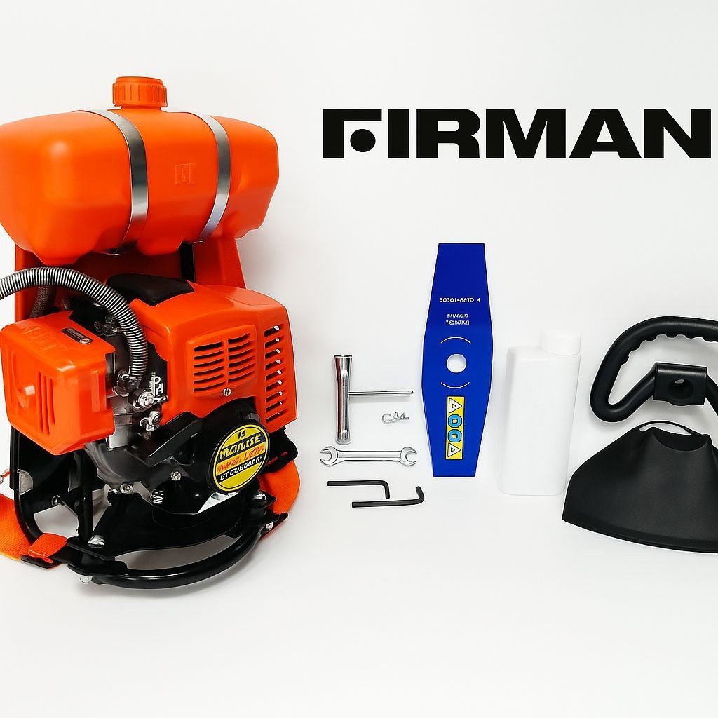 MESIN POTONG RUMPUT FIRMAN 338 TERBAIK