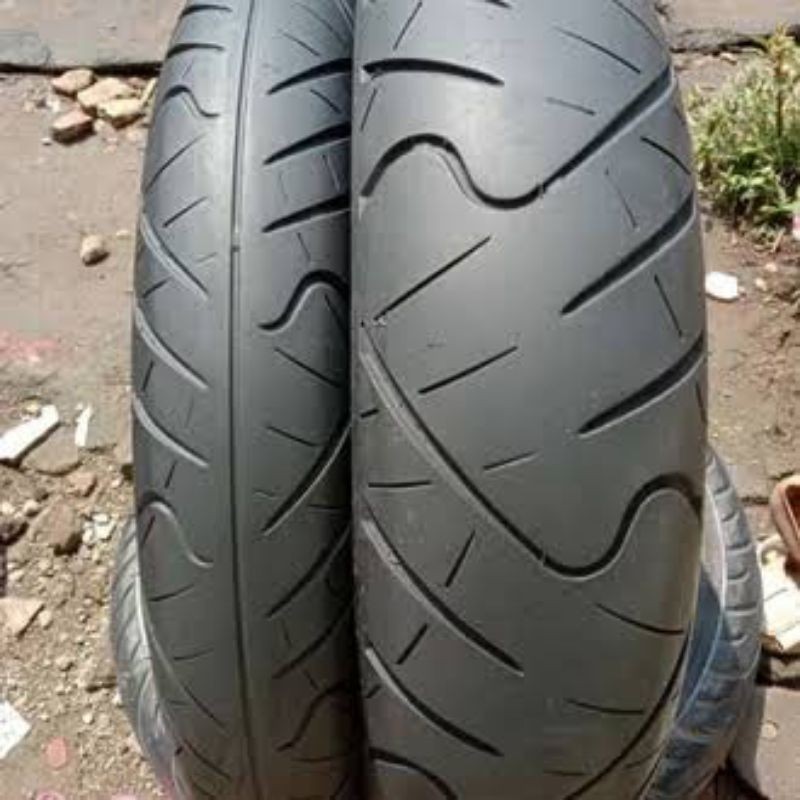 BAN IRC 100/70-17, 110/70-17, 130/70-17, 140/70-17,,,