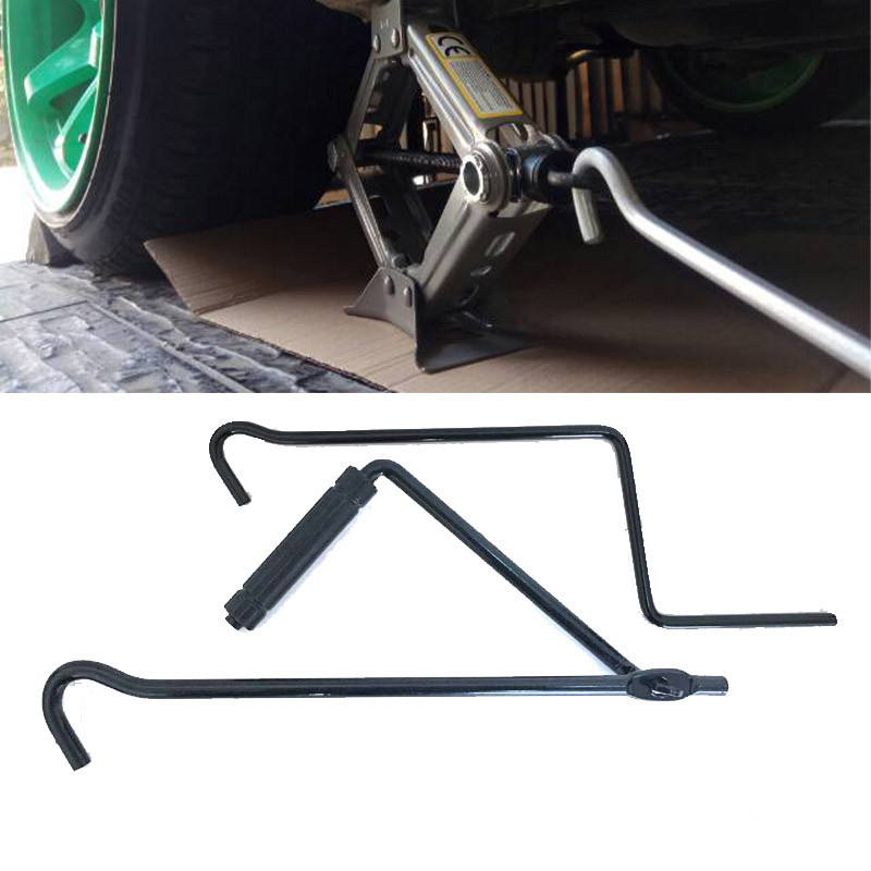 Handle Dongkrak Mobil / Pemutar Dongkrak Mobil / Stang Dongkrak Mobil