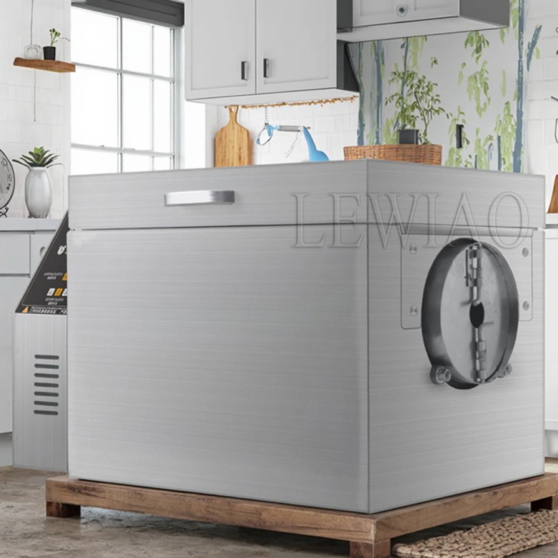 Multi-function Coffee Bean Roaster Machine Nut Roaster for Cafe Shop