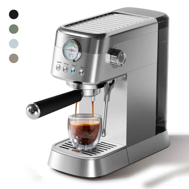 Home portable espresso coffee machine italian espresso coffee maker