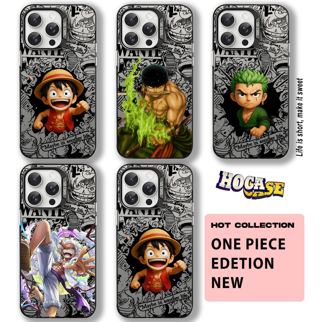 Case One Piece HC631 IMD Redmi Note 14 13 12 11 10 9 9A 9C 10A 10C Premium Matte Black Casing HP Gam