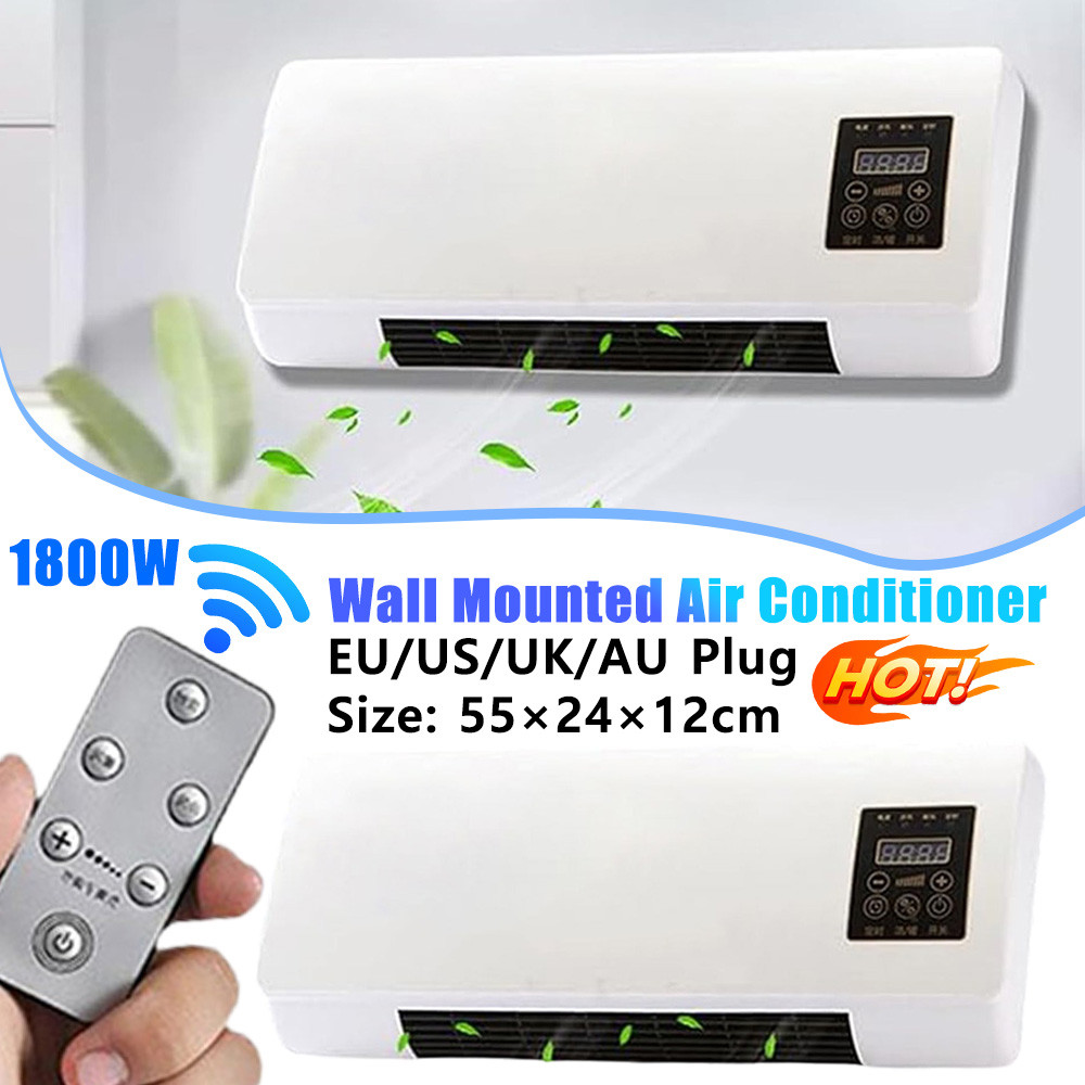 2025 Portable Ductless Air Conditioner Wall mounted Air Conditioner Heat and Air Split Unit Ductless