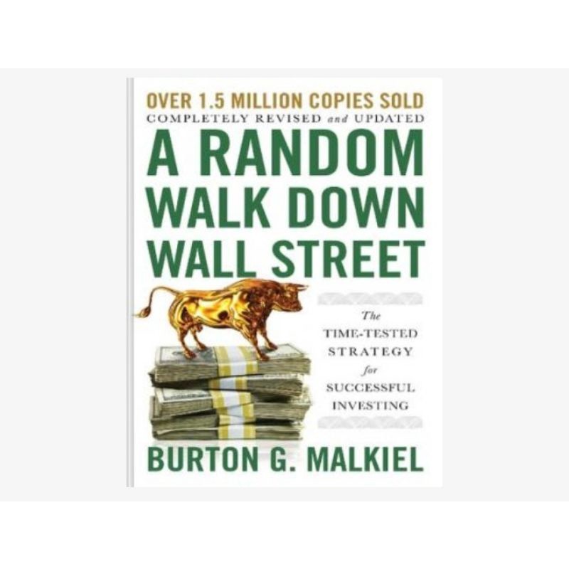 A Random Walk Down Wall Street
Burton G. Malkiel

0 / 0

