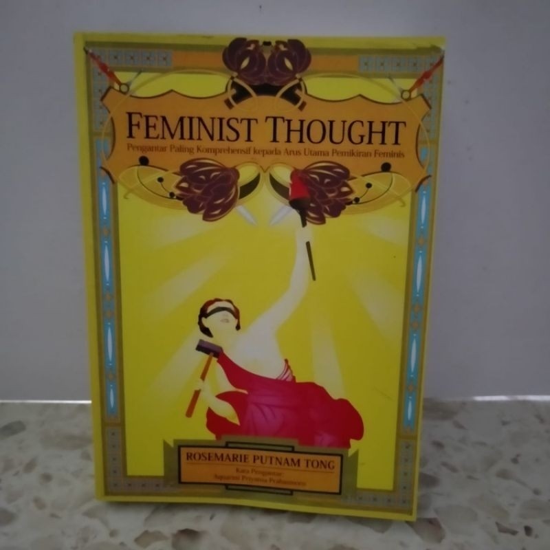 FEMINIST THOUGHT