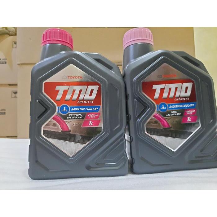 Air Radiator Coolant Toyota TMO 1Liter SUPER LONG LIFE ori - Long Life quality