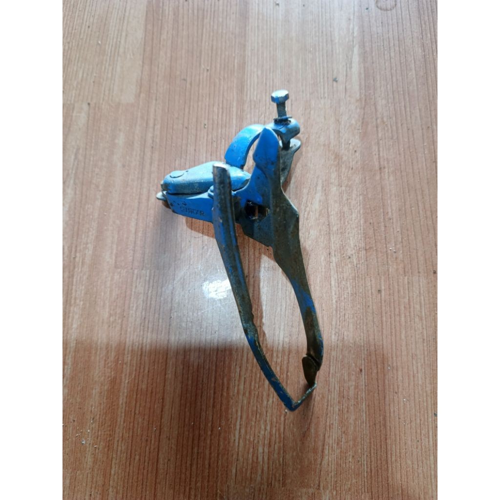 fd sepeda mtb merk suntour second layak