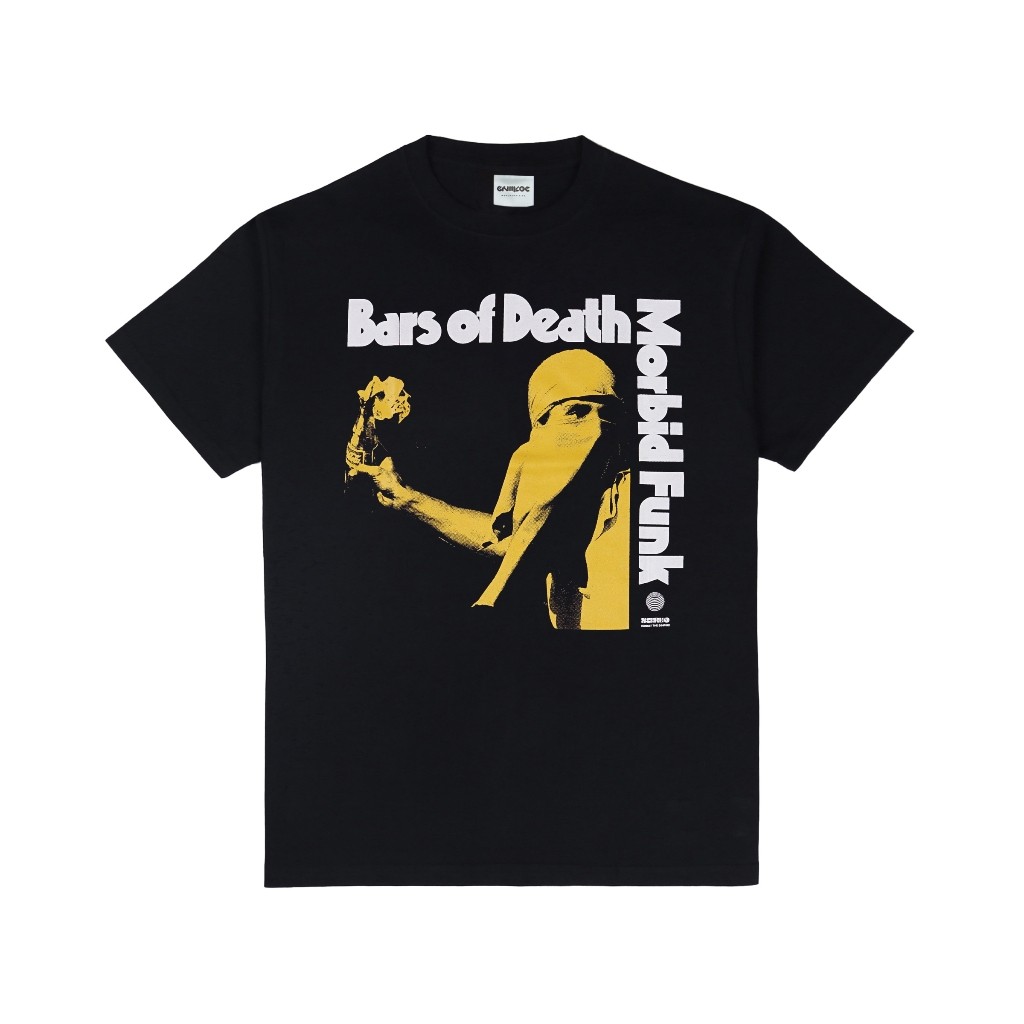 (COD) BARS OF DEATH - "RANDI YUSUF"