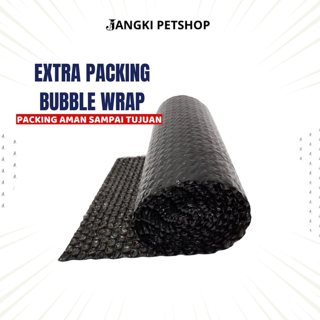 BUBBLE WRAP TAMBAHAN BUBBLE WRAP TAMBAHAN