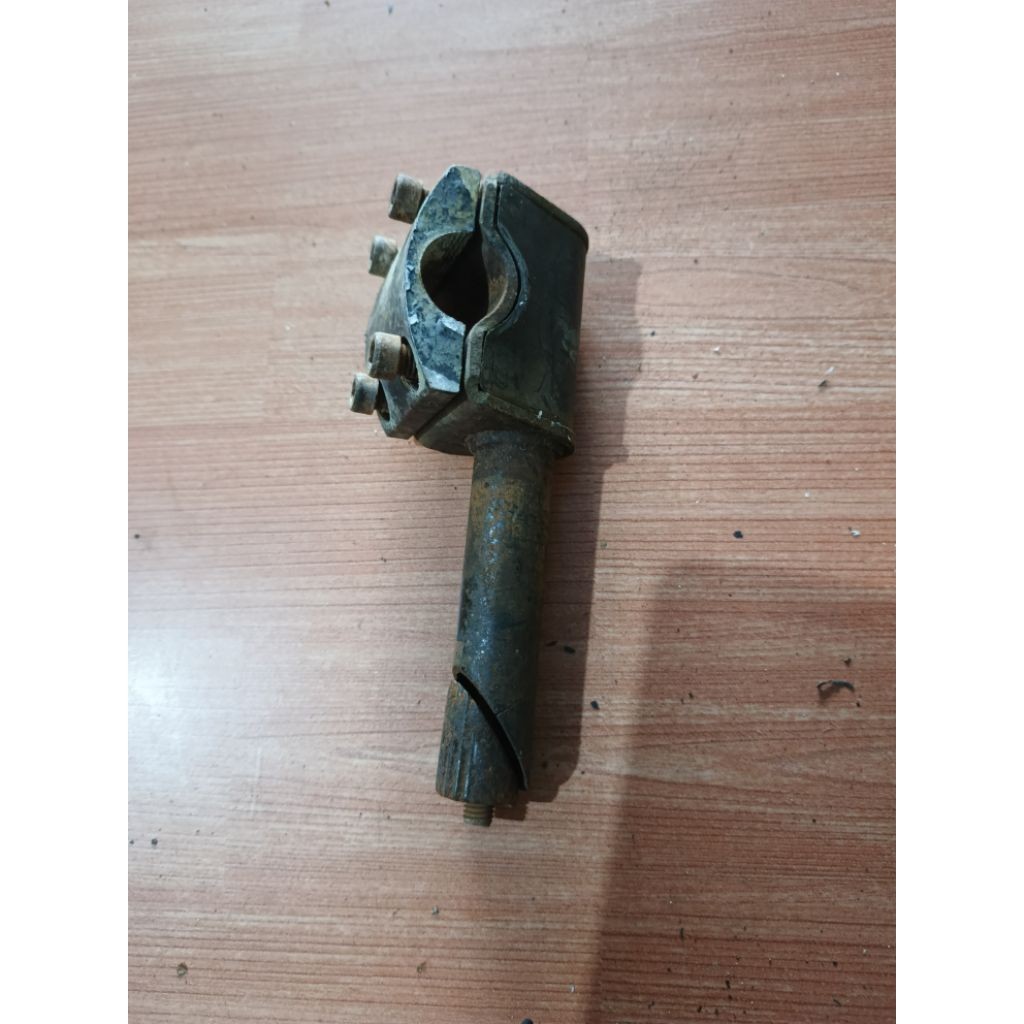 stem sepeda bmx wimcycle jadul insert 22,2