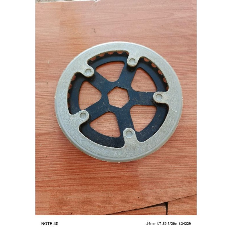 chainring sepeda bmx jadul nos antiq gigi 32