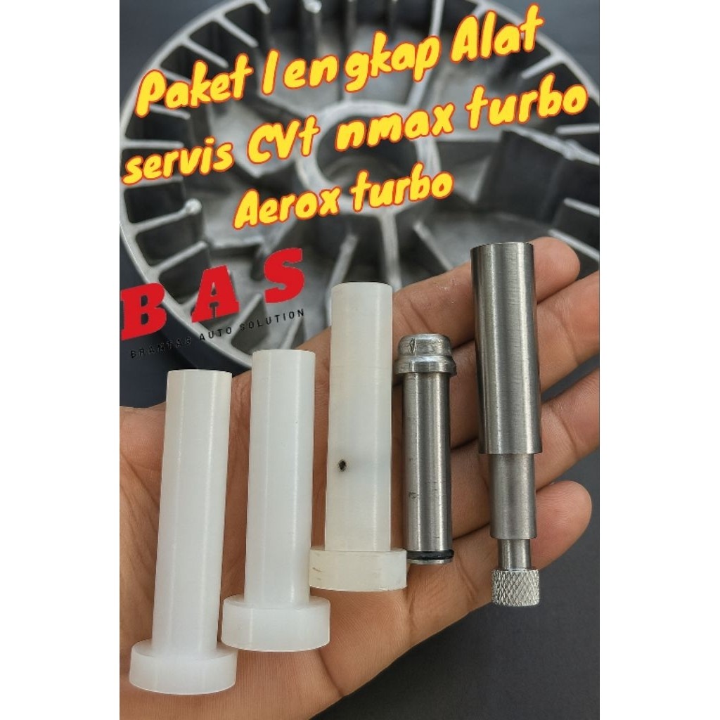 termurah Paket Alat Spesial Tools Servis CVT Nmax Turbo Aerox Turbo