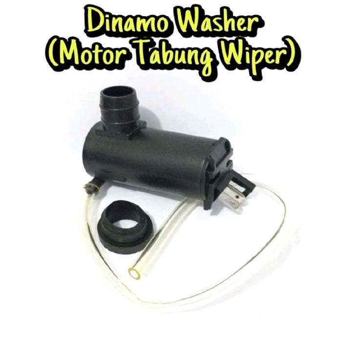 MOTOR WASHER CARRY 12V / DINAMO SEMPROTAN AIR WIPER MOBIL CARRY 1.0 / FUTURA / KATANA   APV / T120SS