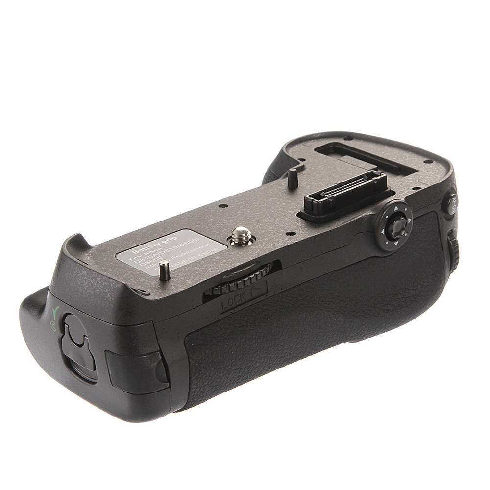 FOTGA Battery Grip Holder with Wireless Remote Control for Nikon D800 D800E D810 Camera as BG-E18