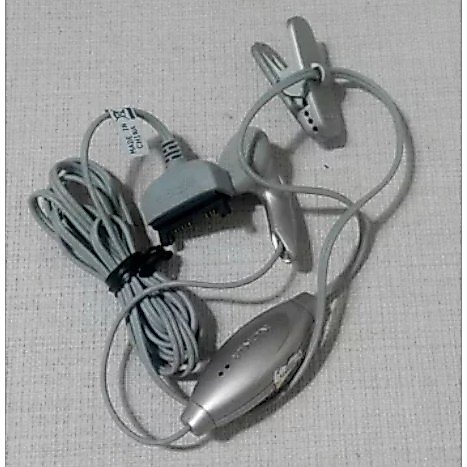 Headset Handsfree Nokia HS-5 Gold Nokia 9300 Original