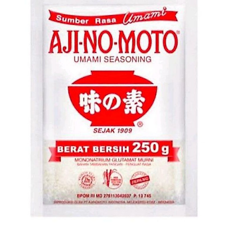 Ajinomoto 250gr