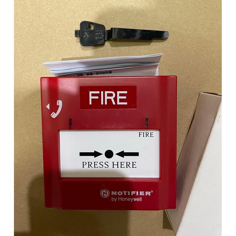 Notifier FSM500K/T(E) manual call point FSM500K