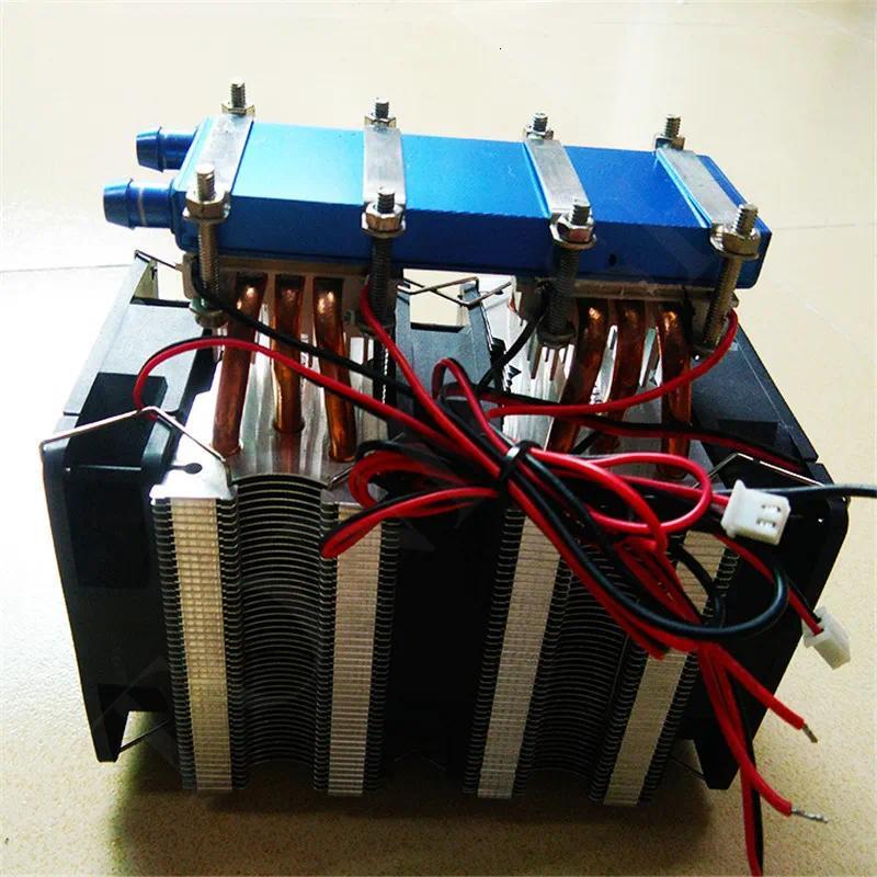 30L Fish Tank Y Water Cooling Machine Water Cooling Machine Semiconductor Refrigeration Sheet Water 