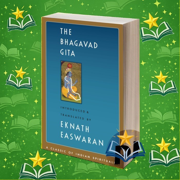 The Bhagavad Gita (ENGLISH)