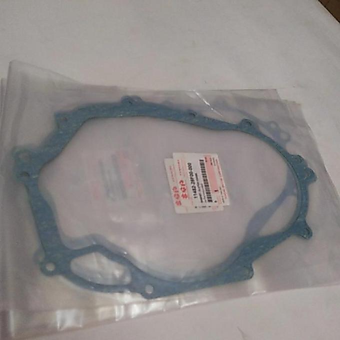 SUZUKI GENUINE PART PAKING KOPLING SUZUKI RK COOL, DENGAN NOMOR PART 11482-28F00-000, ORIGINAL.